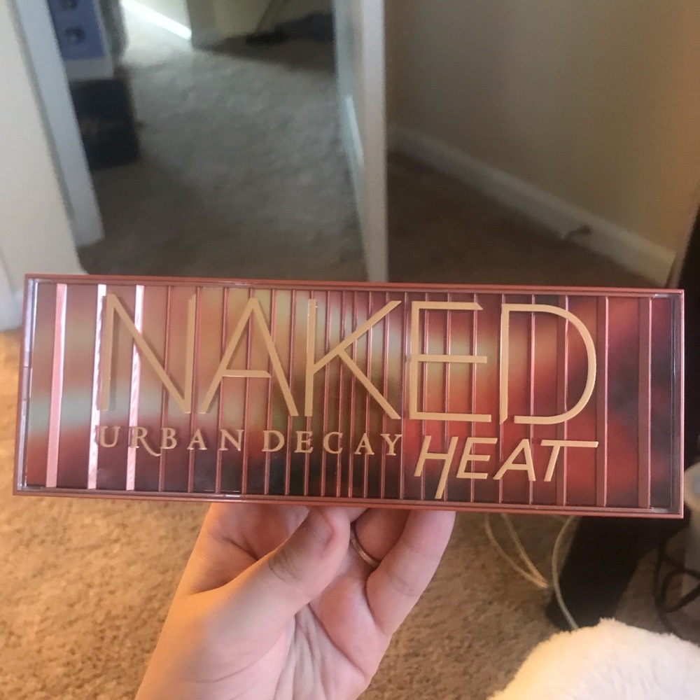 BRAND NEW NAKED HEAT